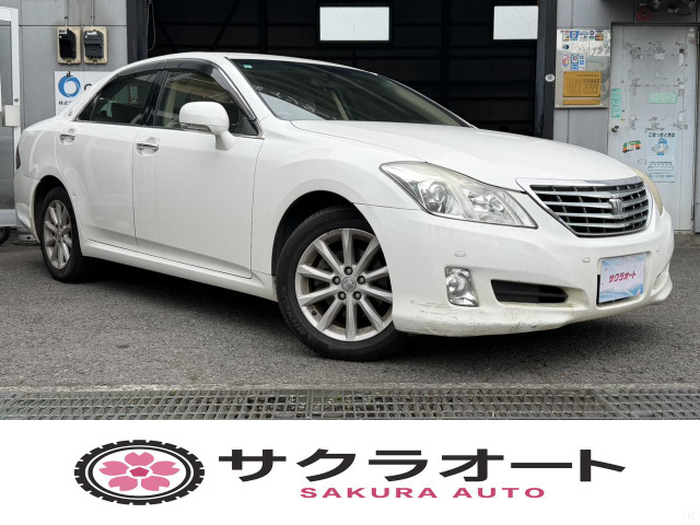【中古車紹介】トヨタ クラウンロイヤル 2.5 ロイヤルサルーン ナビパッケージ｜今だからこそ選びたい上質なFRセダン
